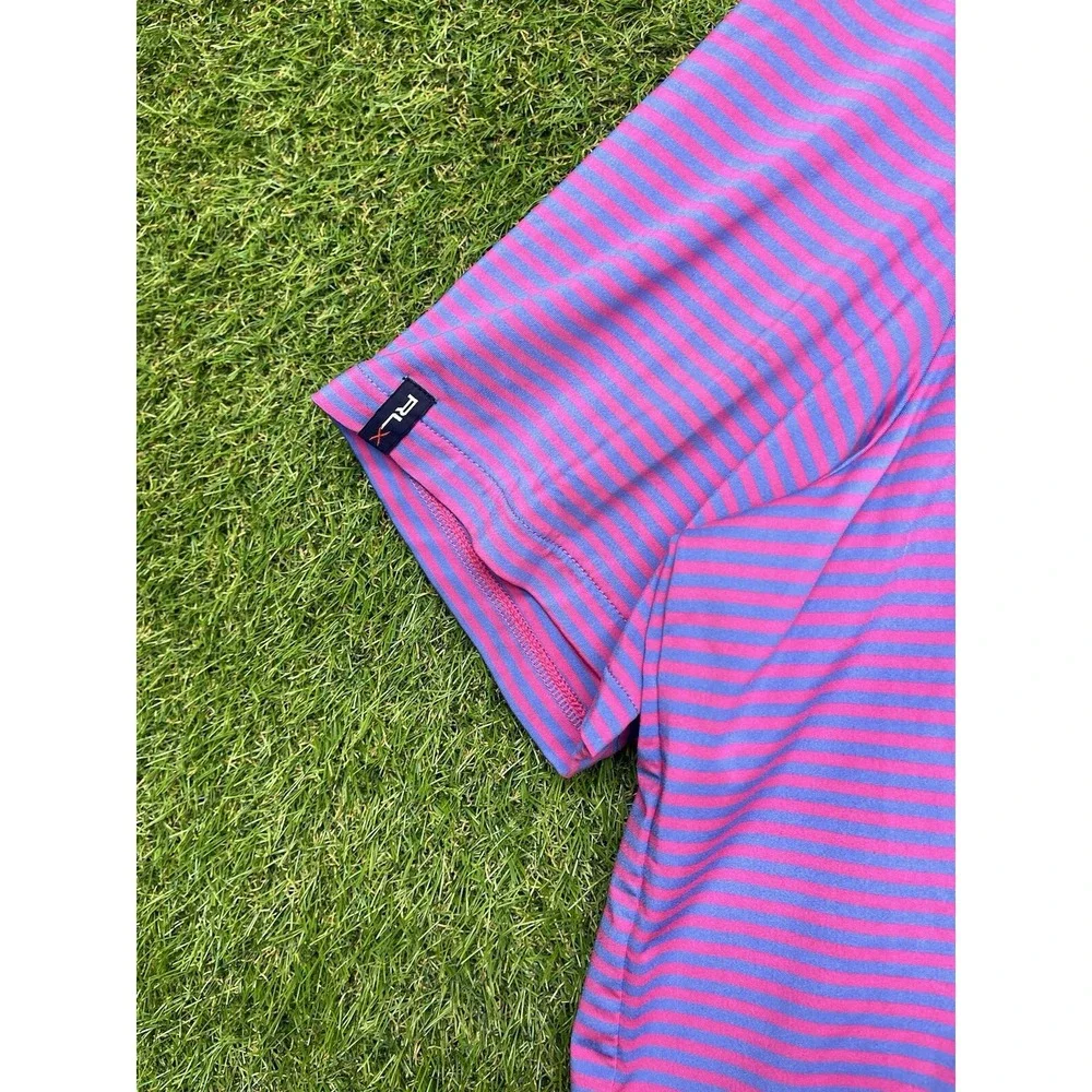 RLX Ralph Lauren Golf Polo Shirt Mens XL Extra Large Athletic Sportswear